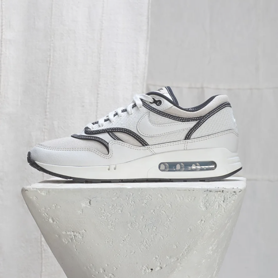 

Кроссовки Nike Air Max 1 86 «World Make Collection Korea» (DQ3989-101), Sail;black, Nike Air Max 1