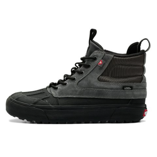 

Обувь для скейтбординга Vans SK8-HI Del Pato MTE 2 Pewter Black (VN0A5JMNPBQ), Черный, VANS Sk8-Hi