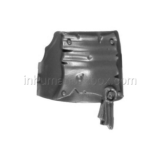 Drf07 Genouillere Ga Dreadnought Furioso Space Marine Warhammer 40,000 Bitz 7