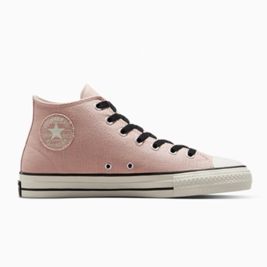 

Замшевые туфли Converse Chuck Taylor All Star Pro Pink Sage - A05203C, Converse Chuck Taylor All Star Pro
