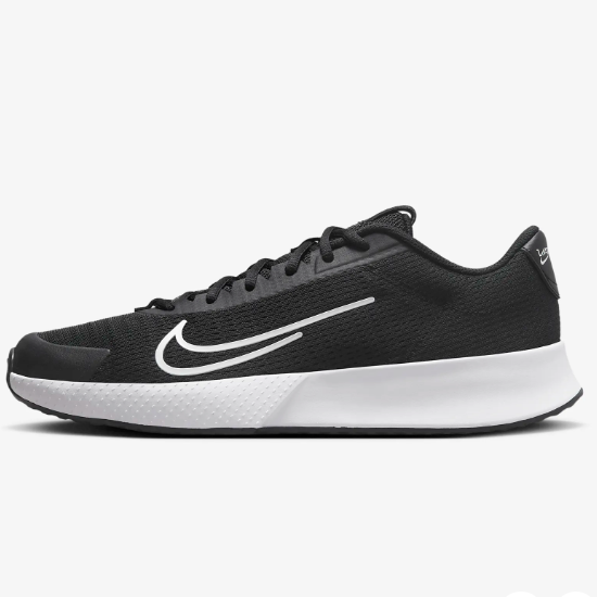

Теннисные кроссовки Nike Court Vapor Light 2 «черные» (DV2018-001) Expeditedship, Черный, Nike Court