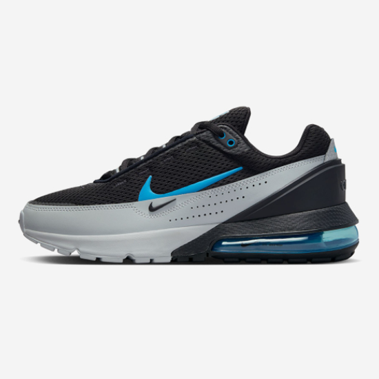 

Кроссовки Nike Air Max Pulse «Сзади/Серый/Синий лазер» (DR0453-002) Ускоренная доставка, Dark grey;black, Nike Air Max Pulse