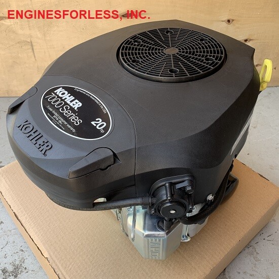 Edwards LPC JH仕様 KOHLER PS-KT715-3044 engine for riding lawn mower/zero-turn