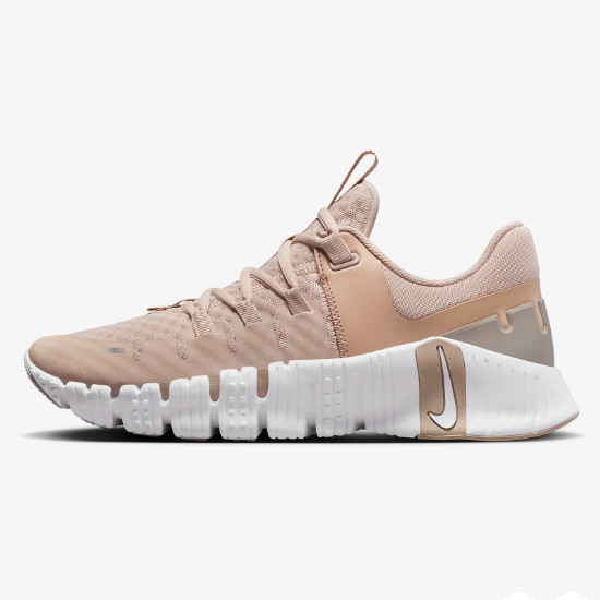 

Женские кроссовки Nike Free Metcon 5 Pink Oxford (DV3950-600) Expeditedship, Розовый, Nike Free Metcon