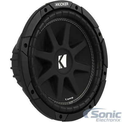 Series 10" 4 Ohm Car Audio Subwoofer/ 300w Peak / 150w Rms |