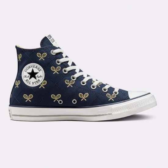 

Кеды Converse Chuck Taylor All Star HI Club House Obsidian - A05682C, Obisidian, Converse Chuck Taylor All Star Hi