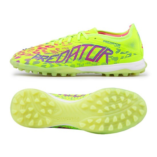 adidas Predator Pro TF Men's Soccer Shoes Football Training