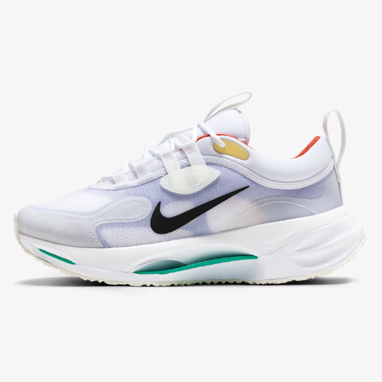 

Женские кроссовки Nike Spark White/Game Royal (DJ6945-112) Expeditedship, Белый, Spark