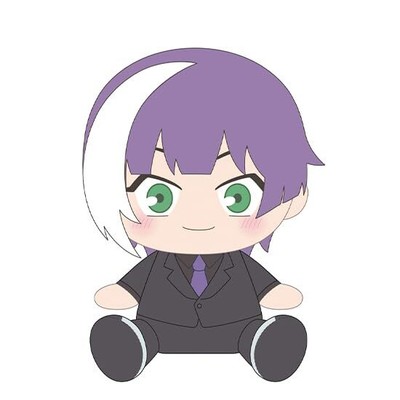 Obsessive Fangirl Horror: Cosmo Plushie