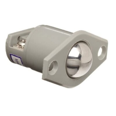 Roller Ball Door Contact Terminal Alarm Switch Reed Recessed Open Circuit On
