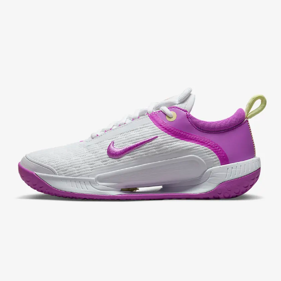 

Женские теннисные кроссовки Nike Court Air Zoom NXT (DV3282-100) Expeditedship, Белый, Nike Women's Court Air Zoom Vapor Pro