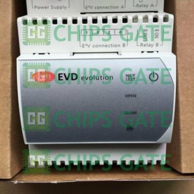 1PCS New CAREL Temperature Controller EVD0000E50 Fast Ship