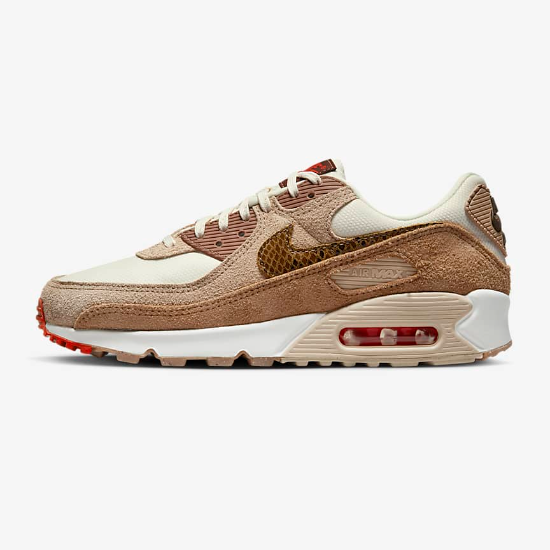 

Женские кроссовки Nike Air Max 90 AMD «Бледная слоновая кость» (DX9502-100) Expeditedship, Pale ivory, Nike Air Max 90
