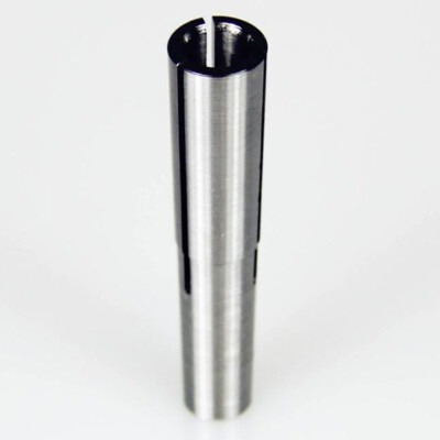 1/8'' 1 Morse Taper Collet High Precision 1MT MT1 Round Chuck Lathe