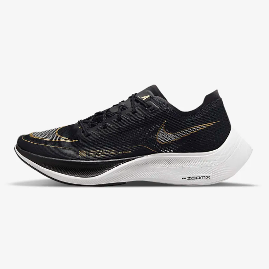 Nike Zoomx Vaporfly Next% 2 Road Racing Shoes (cu4111-001) Expeditedship In Black