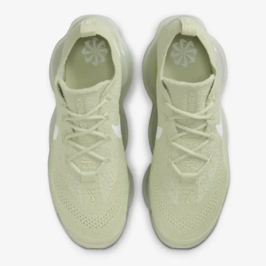 Pre-owned Nike Women's Air Max Scorpion Shoes "olive Aura" (dj4702-300) Expeditedship