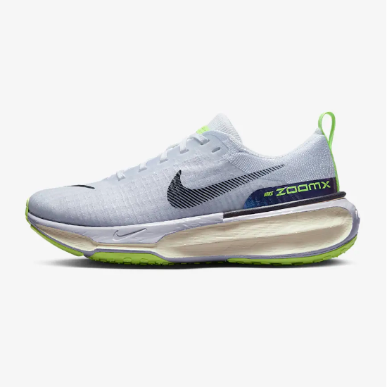 

Женские кроссовки для шоссейного бега Nike Invincible 3 Blue Tint (DR2660-100), Nike Women's Invincible 3