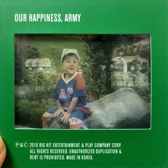 防弾少年団(BTS) - BTS 2019 シーグリ ＊ベイビーフォト ホソク＊ $_57.JPG?set_id=8800005007