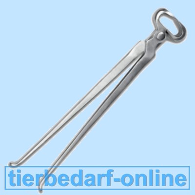 Hufschneidezange Waldhausen-Pro Edelstahl Serie Hufzange Länge 39 cm Hufbeschlag