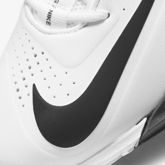 NIKE NIKE SAVALEOS WEIGHTLIFTING SHOES 'WHITE' (CV5708-100) EXPEDITEDSHIP