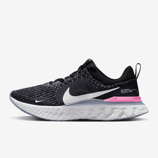 Кроссовки для шоссейного бега Nike Infinity React 3 «Cobalt» (DZ3014-001) Expeditedship