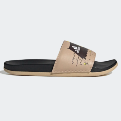 Adidas new slippers best sale 2018