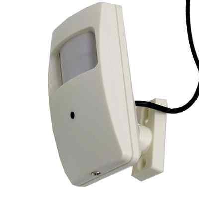 Motion Detector Hidden Surveillance SPY CCTV 800TVL Cameras 