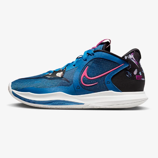 

Баскетбольные кроссовки Nike Kyrie Low 5 EP Dark Marina Blue (DJ6014-400), Nike Kyrie Low 5 EP