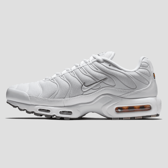 

Обувь Nike Air Max Plus «Белый/Холодный серый» (604133-139) Expeditedship, Белый, Nike Air Max Plus
