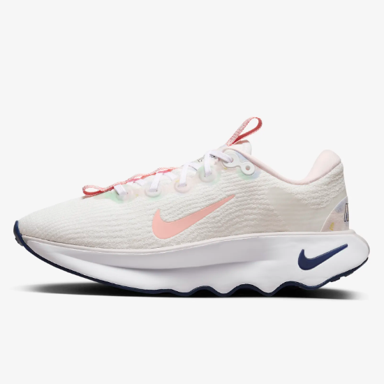 

Женские прогулочные кроссовки Nike Motiva Premium Pearl Pink (DZ3702-100), Розовый, Nike Women's Motiva