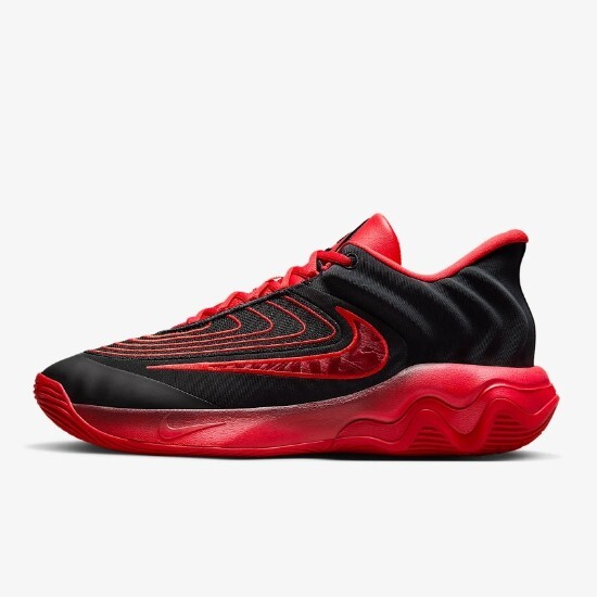 Баскетбольные кроссовки Nike Giannis Immortality 4 EP Bred (FQ3681-004)