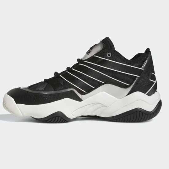 

Adidas Top Ten 2010 Originals Shoes Black/Silver - FZ6219 Expeditedship, Черный, adidas Top Ten