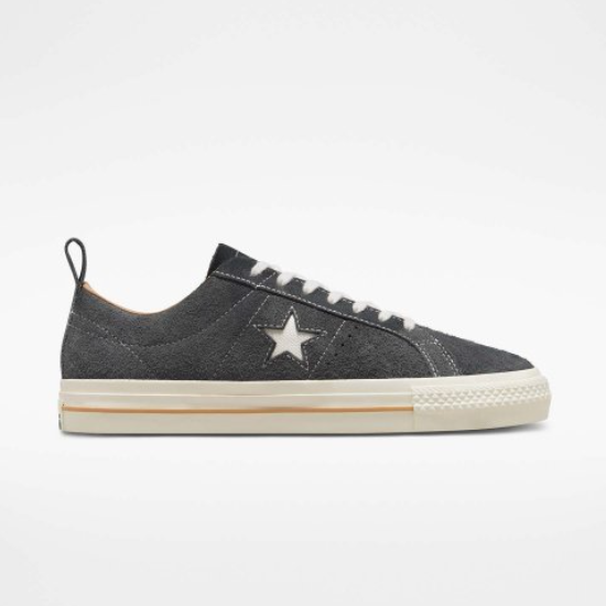 

Винтажные замшевые туфли Converse One Star Pro Cyber Grey - A02948C Expeditedship, Converse One Star Foundational