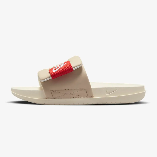 Nike Women's Off Court Adjust Slide Slippers 'Sand Drift