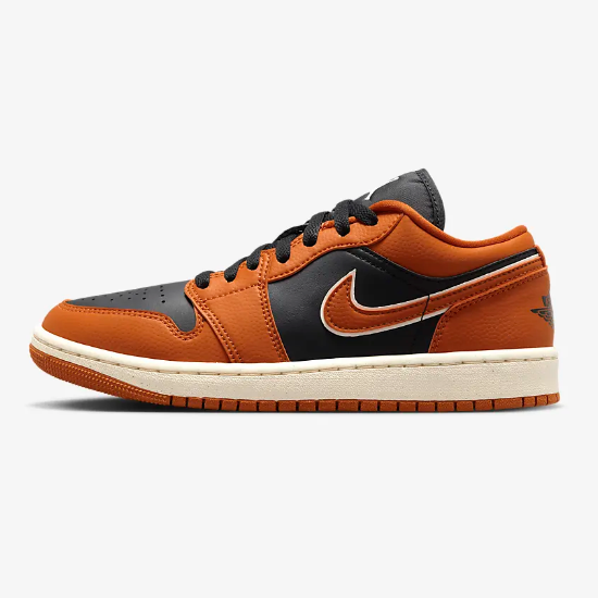

Женские низкие кроссовки Nike Air Jordan 1 Sport Spice (DV1299-800) Expeditedship, Nike Air Jordan 1