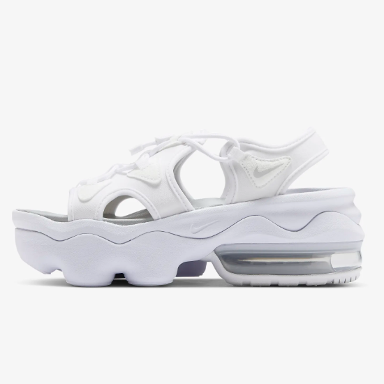 Женские летние кроссовки Nike Air Max Koko, белые (CI8798-100), Expeditedship