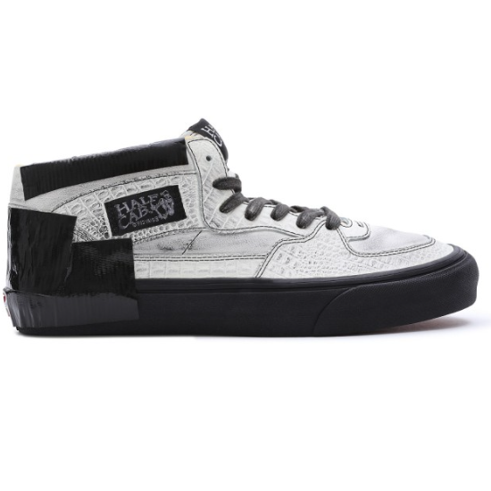 

Обувь Vans Vault Half Cab EF LX LUX DUCT Marshmallow - VN0A5HZVFS8, Light grey, VANS Vault