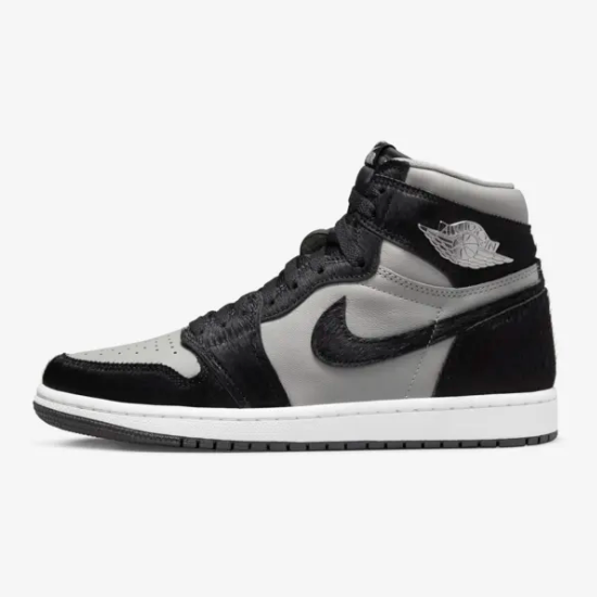 Pre-owned Nike Women's Air Jordan 1 Mid Shoes 'medium Grey' (dz2523-001) Expeditedship In Gray