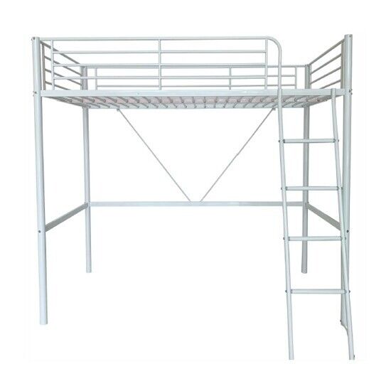 High Sleeper Bunk Bed Hardly Used, Metal Bunk Bed Instruction Manual