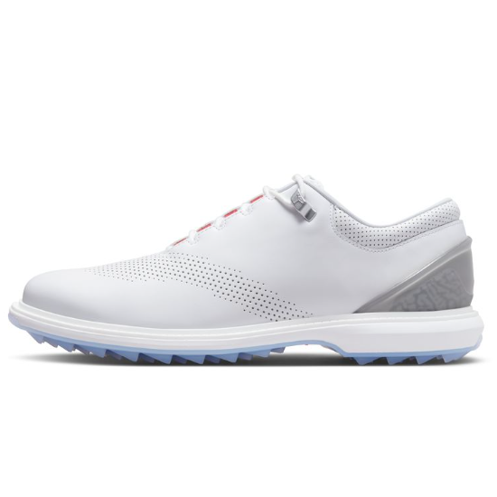 

Кроссовки для гольфа Nike Jordan ADG 4 «Белый/Серый» (DM0103-105) Expeditedship, White;grey, Jordan ADG