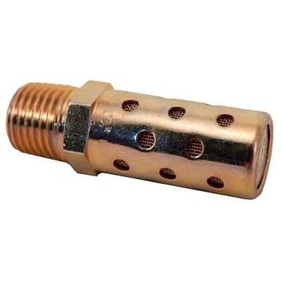 Ajax, JA-53584, Muffler, Air, 1/4'' M-NPT