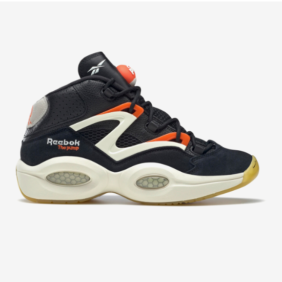 Кроссовки Reebok Question Pump Allen Iverson - H06496 Expeditedship