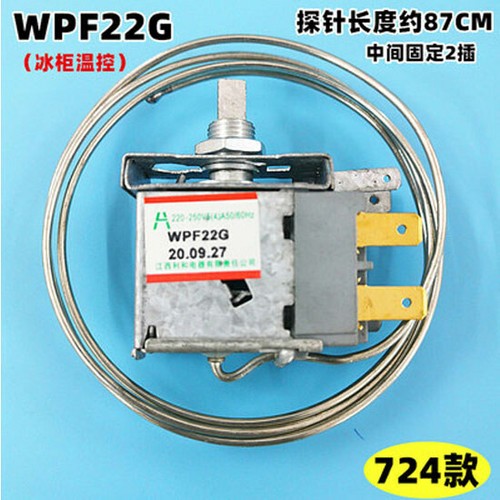 WDF28F-EX Aksesori Sakelar Regulator Suhu Termostat Kulkas, 60% OFF