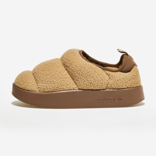

Adidas Puffylette Slip-On Shoes Brown - IG7153 Expeditedship, Коричневый