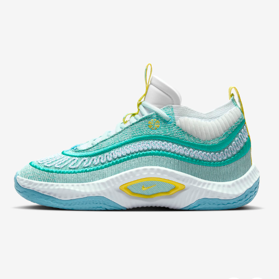 

Баскетбольные кроссовки Nike Cosmic Unity 3 «Jade Icec» (DV2757-300) Expeditedship, Jade ice, Nike Cosmic Unity 3