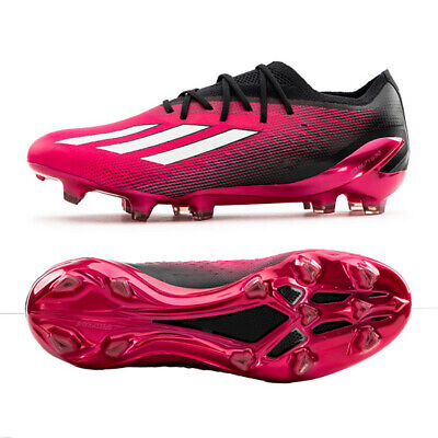 Adidas X Speedportal.1 FG Football Soccer Shoes Pink GZ5108