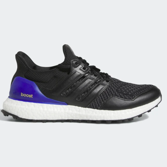 

Мужские кроссовки для гольфа Adidas Ultraboost Core Black — GV6919 Expeditdeship, Черный, adidas Golf