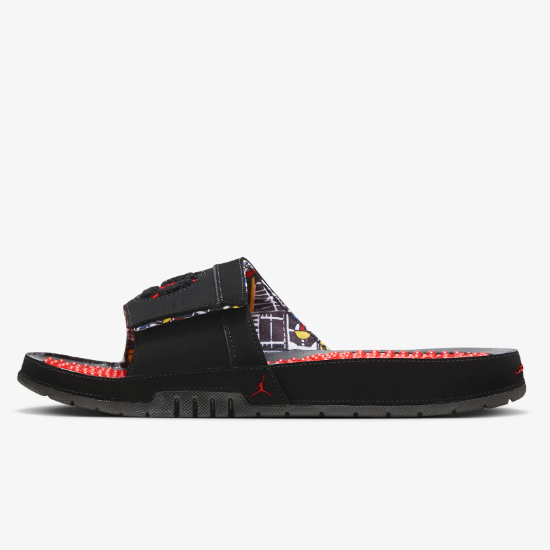 

Шлепанцы Nike Jordan Hydro 8 Retro «Bred» (FD7674-001) Expeditedship, Bred, Nike Jordan Hydro 8