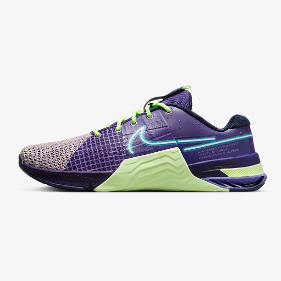 

Кроссовки Nike Metcon 8 AMP Deep Purple (DV1206-500) Expeditedship, Фиолетовый, Nike Metcon