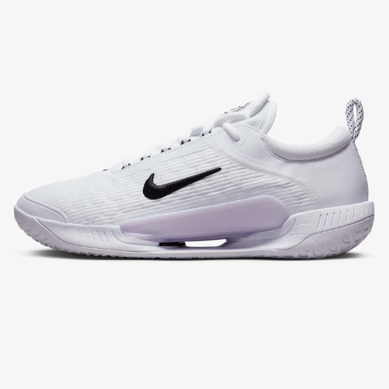 Теннисные кроссовки Nike Court Air Zoom NXT «белые» (DV3276-101) Expeditedship